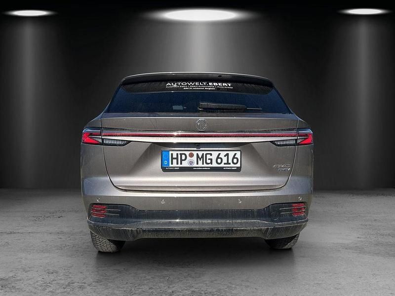 Gebraucht MG HS Luxury 272 PS (200 kW) 2025 Sterling silver SUV