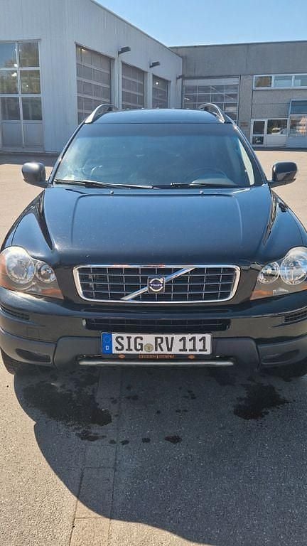 Usata Volvo XC90 185 CV (136 kW) 2006 Nero SUV