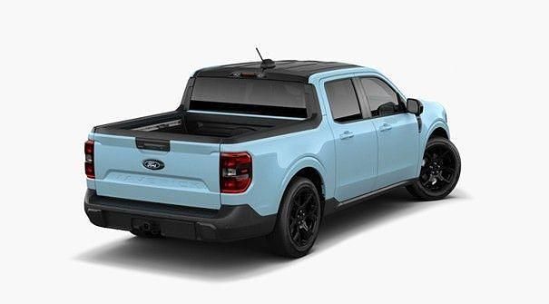 Neu Ford Maverick Lariat 250 PS (183 kW) 2026 Schwarz SUV