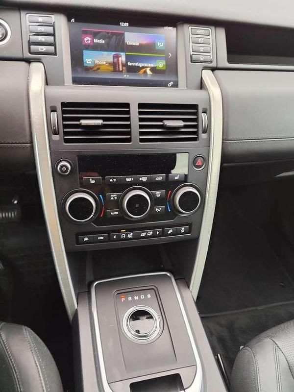 Gebraucht Land Rover Discovery Sport HSE Luxury 179 PS (131 kW) 2017 Grau SUV