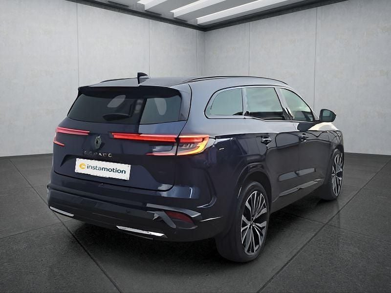 Gebraucht Renault Espace 200 PS (147 kW) 2024 Blau Van / Kleinbus