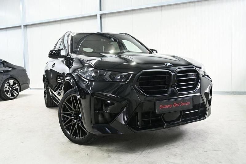 Gebraucht BMW X5 M Competition Edition 625 PS (459 kW) 2025 Schwarz SUV