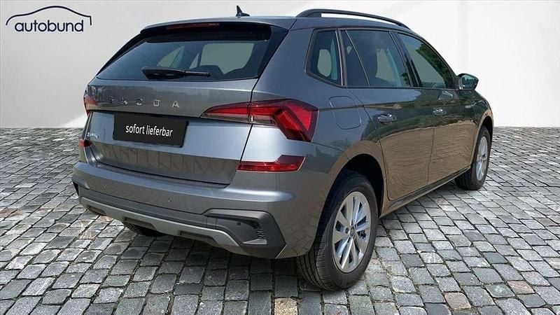 Neu Skoda Kamiq Selection 116 PS (85 kW) 2025 Grau / graphitegrau SUV