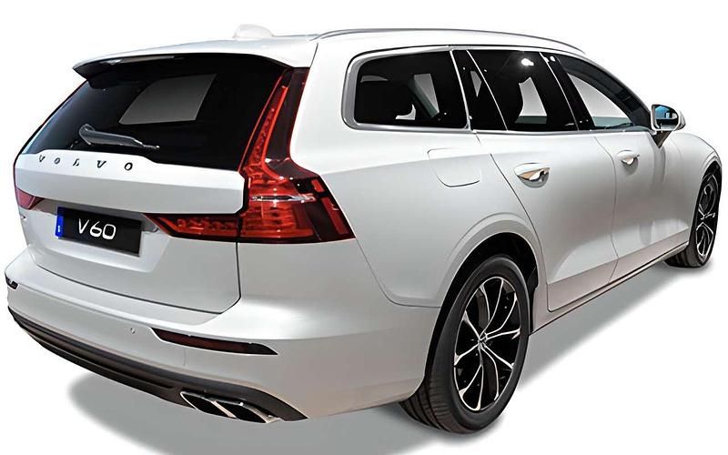 Neu Volvo V60 Plus 455 PS (334 kW) 2026 Wählbar (bei metallic +) Kombi