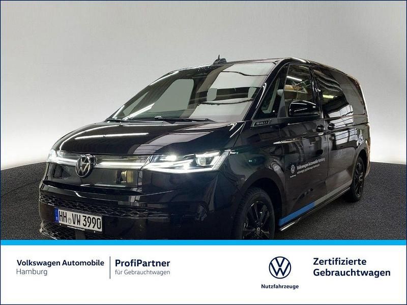 Schwarz Gebraucht 2025 VW Multivan Life Van | 72.555 € - Bild 1/4