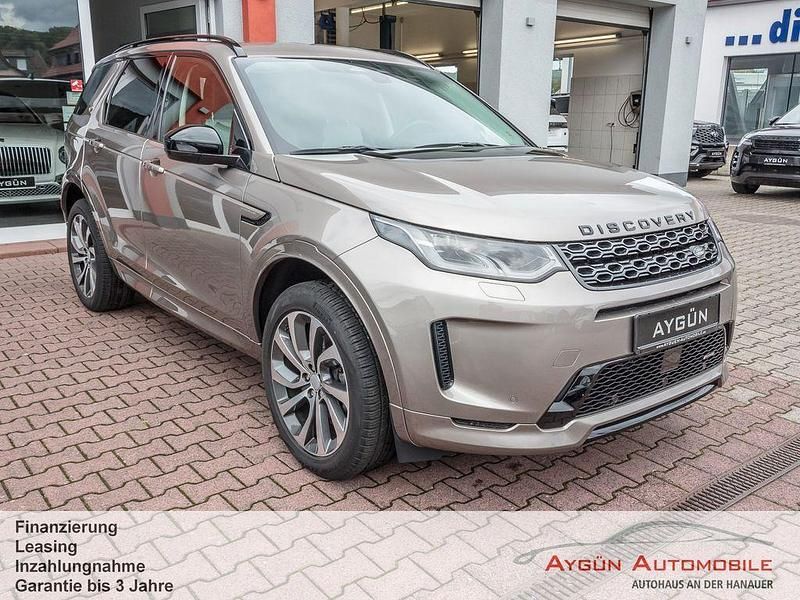 Gebraucht Land Rover Discovery Sport HSE Dynamic 204 PS (150 kW) 2022 Lantau bronze SUV
