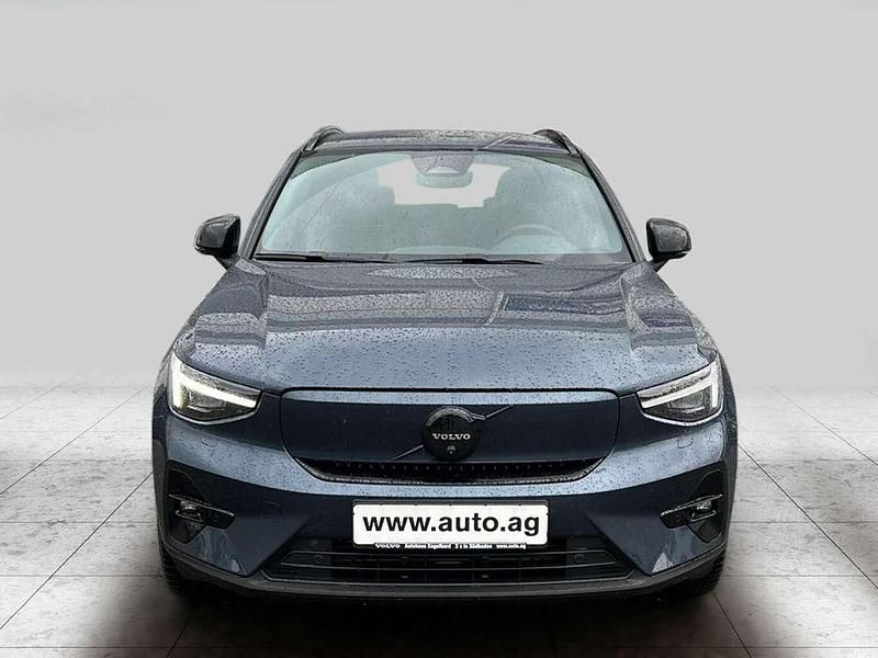 Neu Volvo EX40 Plus 185 kW (252 PS) 2025 Blau SUV