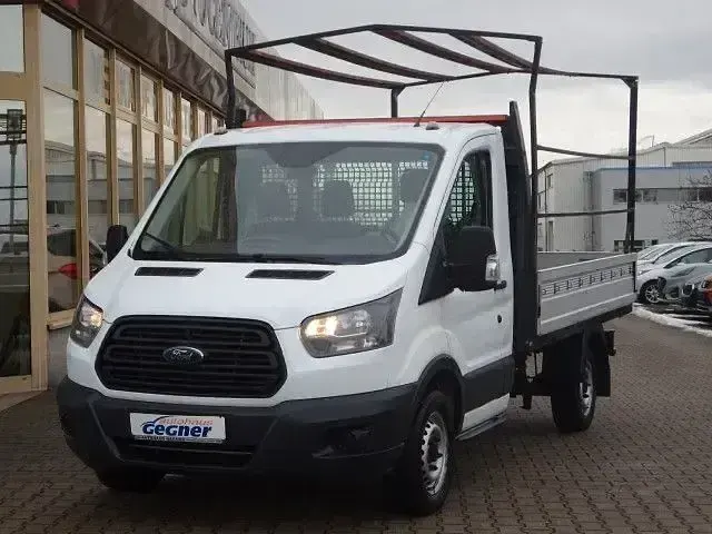 Brugt Ford Transit 2018 Andere