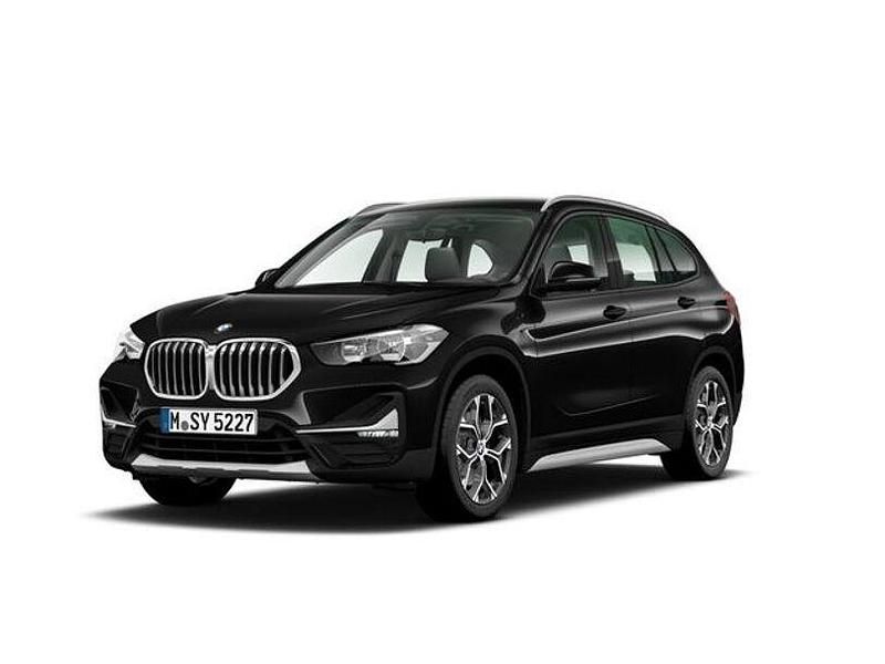 Gebraucht BMW X1 xLine 190 PS (139 kW) 2020 Schwarz SUV
