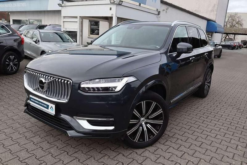 Gebraucht Volvo XC90 Plus 455 PS (334 kW) 2022 Savile grey SUV