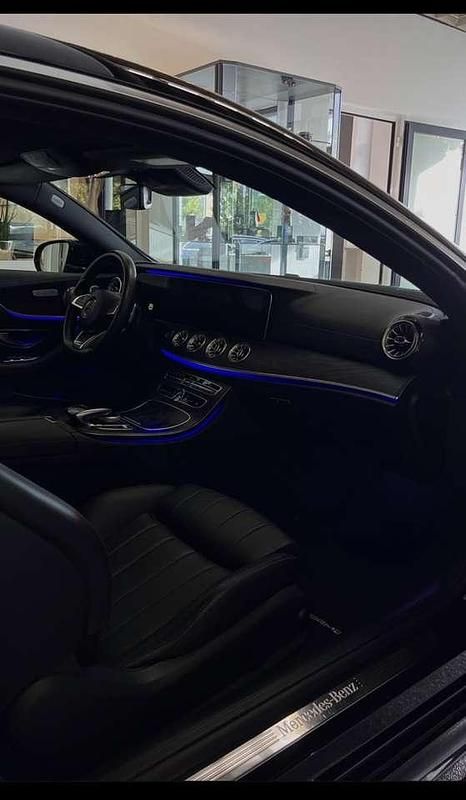 Gebraucht Mercedes E200 AMG 184 PS (135 kW) 2018