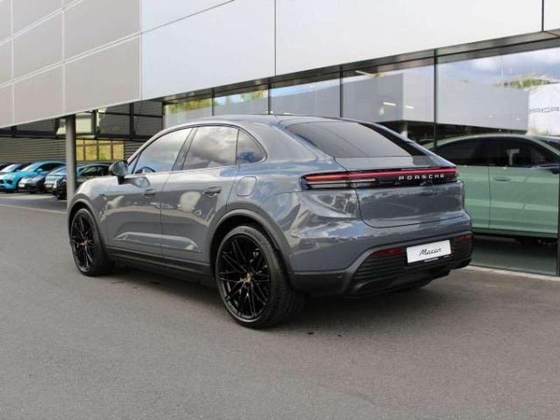 Gebraucht Porsche Macan 300 kW (408 PS) 2025 Schiefergrau neo SUV