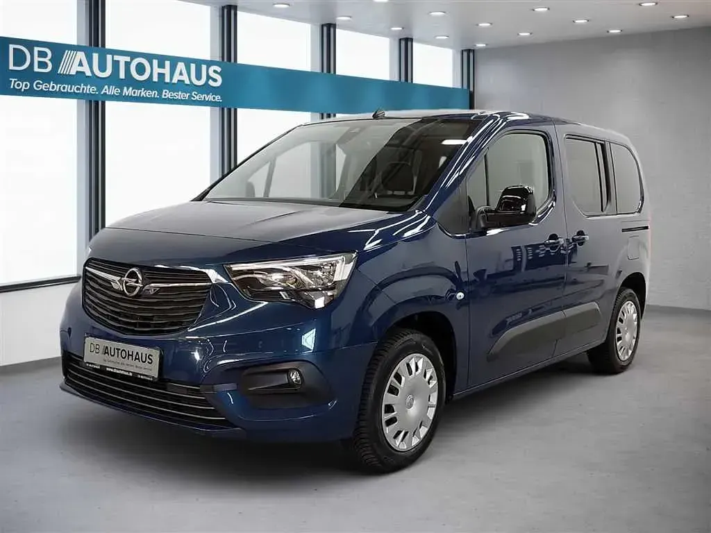 Gebraucht Opel Combo Life Elegance 131 PS (96 kW) 2022 Van / Kleinbus