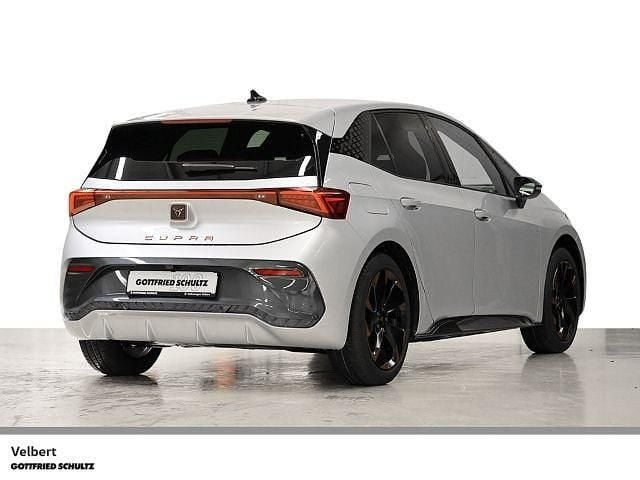 Neu Cupra Born 169 kW (231 PS) 2026 Silber Kleinwagen