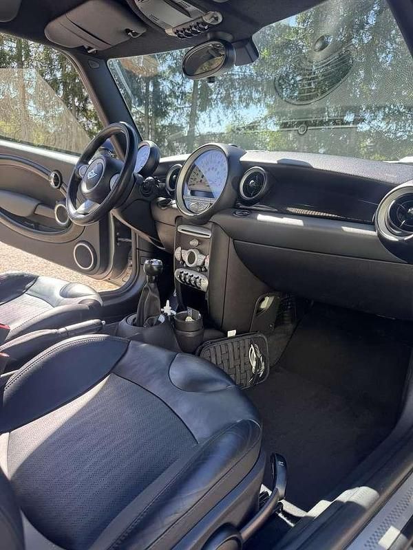 Second-hand Mini Cooper S 184 CP (135 kW) 2010 Gri Hatchback