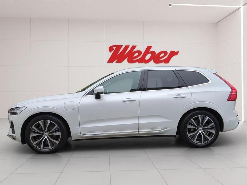 Gebraucht Volvo XC60 Inscription 341 PS (250 kW) 2021 Weiss SUV