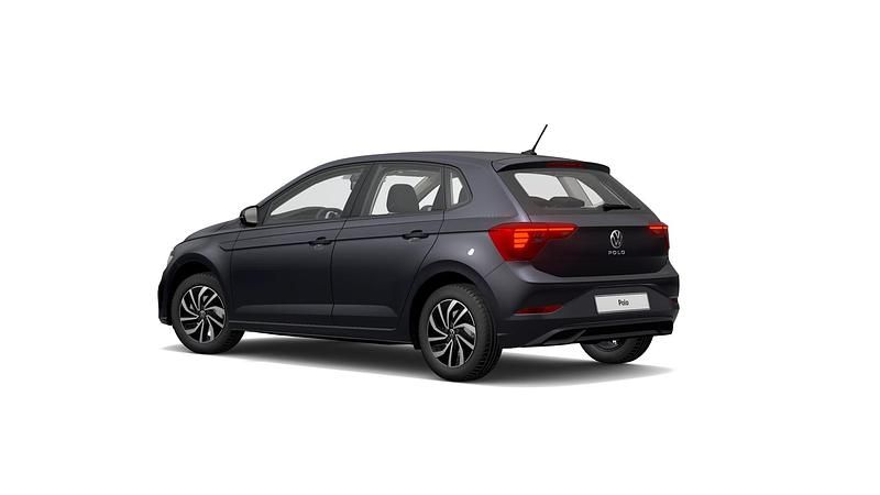 Usata VW Polo Basis 95 CV (69 kW) 2022 Utilitaria