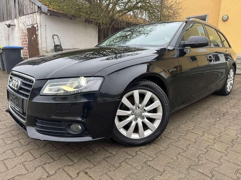 Gebraucht Audi A4 Ambition 170 PS (125 kW) 2011 Brillantschwarz Kombi
