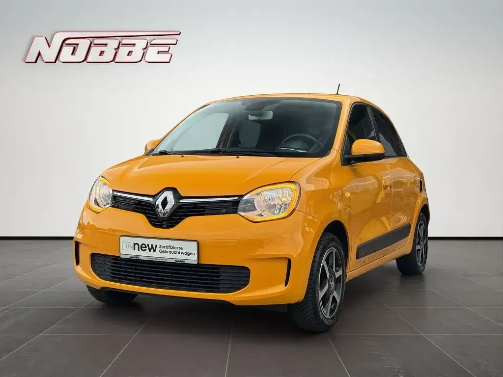 Gebraucht Renault Twingo LIMITED 73 PS (53 kW) 2020 Kleinwagen
