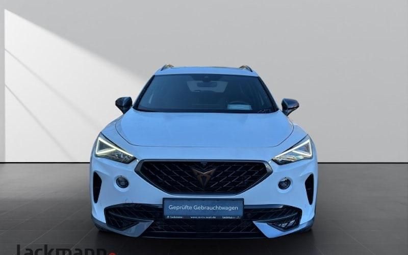Gebraucht Cupra Formentor 310 PS (228 kW) 2022 Weiss SUV
