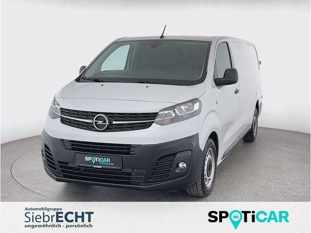 Weiß Gebraucht 2024 Opel Vivaro Edition Van / Kleinbus | 20.970 € (Guter Preis) - Bild 1/4