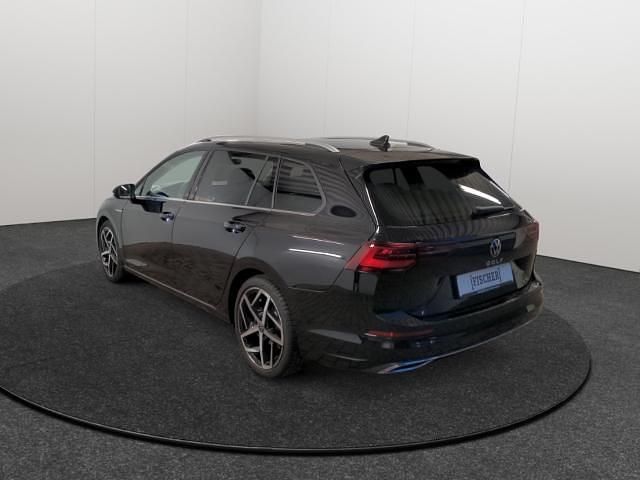 Gebraucht VW Golf VIII Style 150 PS (110 kW) 2024 Schwarz Kombi