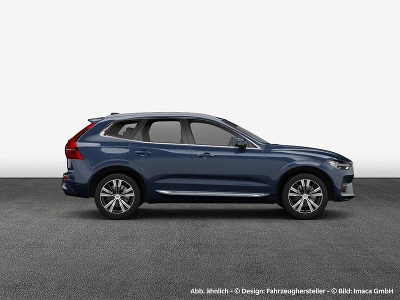 Gebraucht Volvo XC60 Plus 250 PS (183 kW) 2012 Denim blue metallic SUV