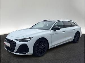 Second-hand Audi A6 Edition .1 204 CP (150 kW) 2026 Alb Break