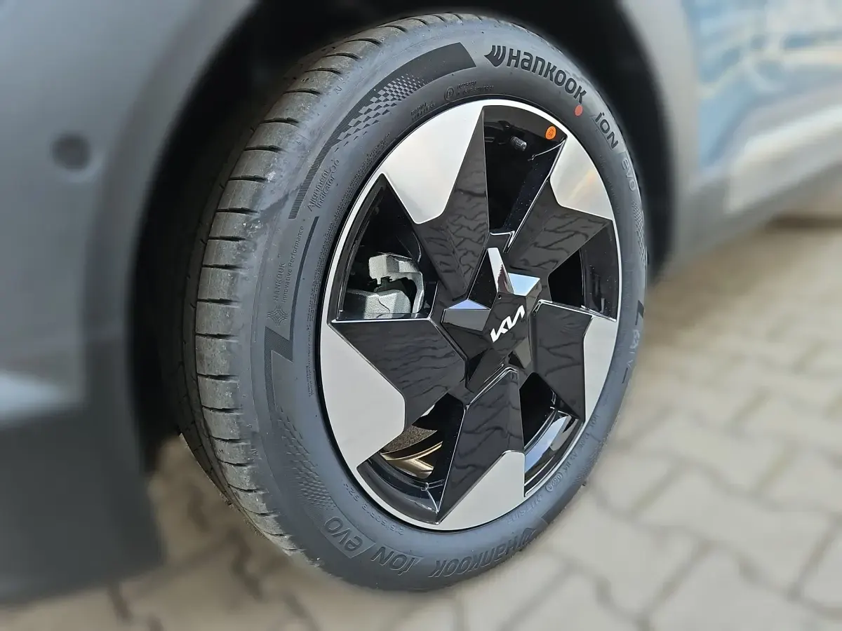 Gebraucht Kia EV2 Earth 107 kW (146 PS) 2026 Frost blau SUV