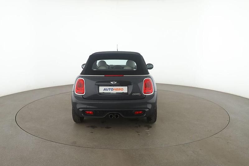 Gebraucht Mini Cooper S Cabriolet 192 PS (141 kW) 2017 Grau Cabrio