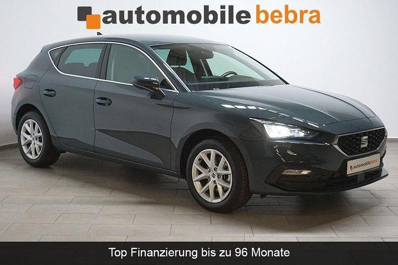 Gebraucht Seat Leon Style 116 PS (85 kW) 2025 Fjord blau Limousine