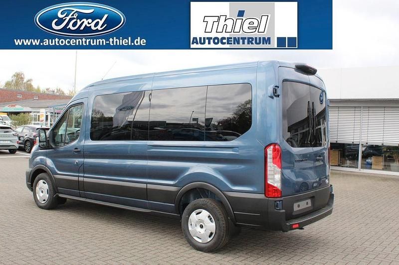 Neu Ford Transit Trend 150 PS (110 kW) 2026 Silber Kombi