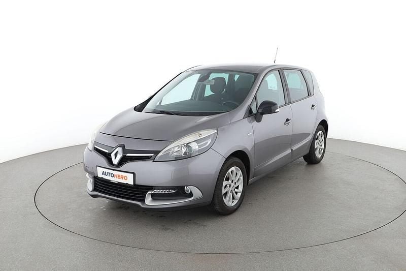 Grau Gebraucht 2015 Renault Scénic III LIMITED Van / Kleinbus | 8.800 € (Fairer Preis) - Bild 1/3