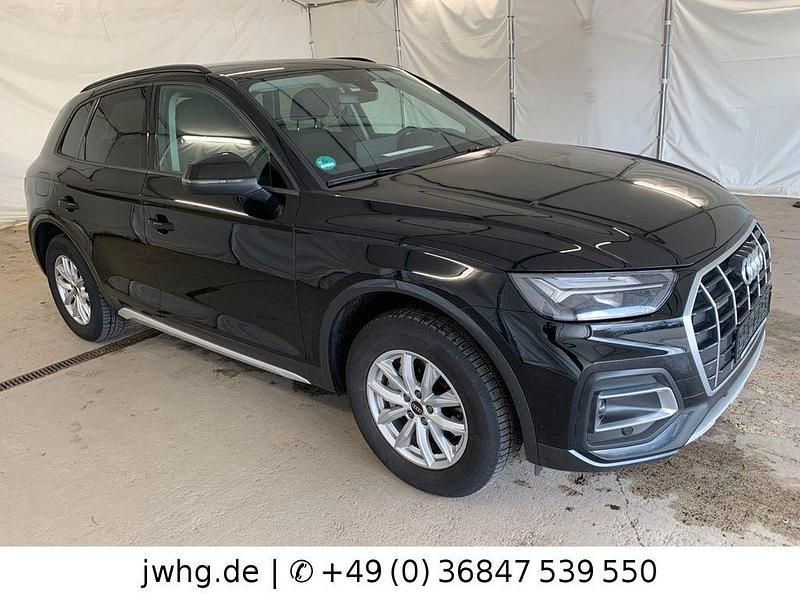Usado Audi Q5 Advanced 204 HP (150 kW) 2023 Preto SUV