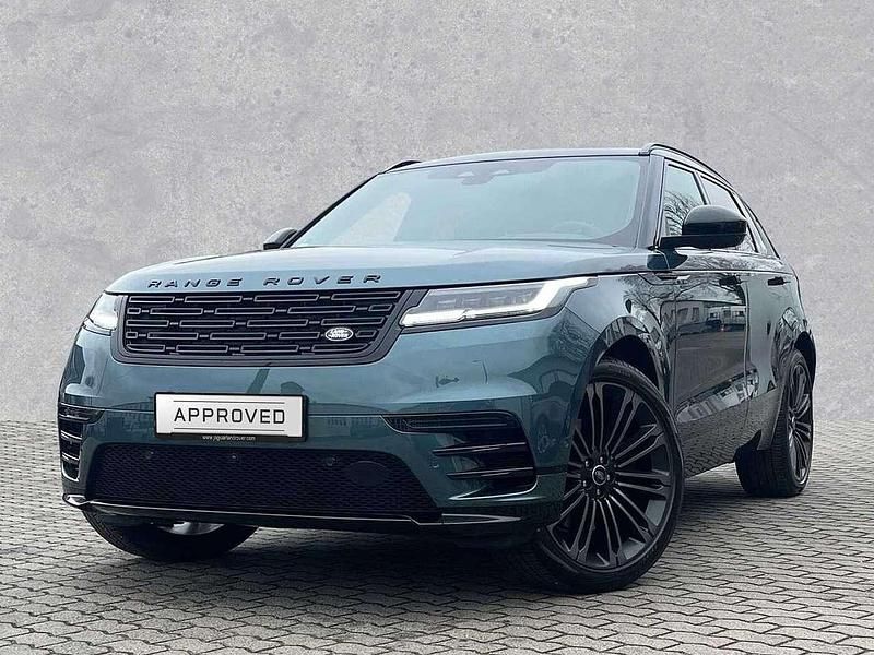 Giola green Gebraucht 2025 Land Rover Range Rover Velar Autobiography SUV | 89.950 € - Bild 1/4