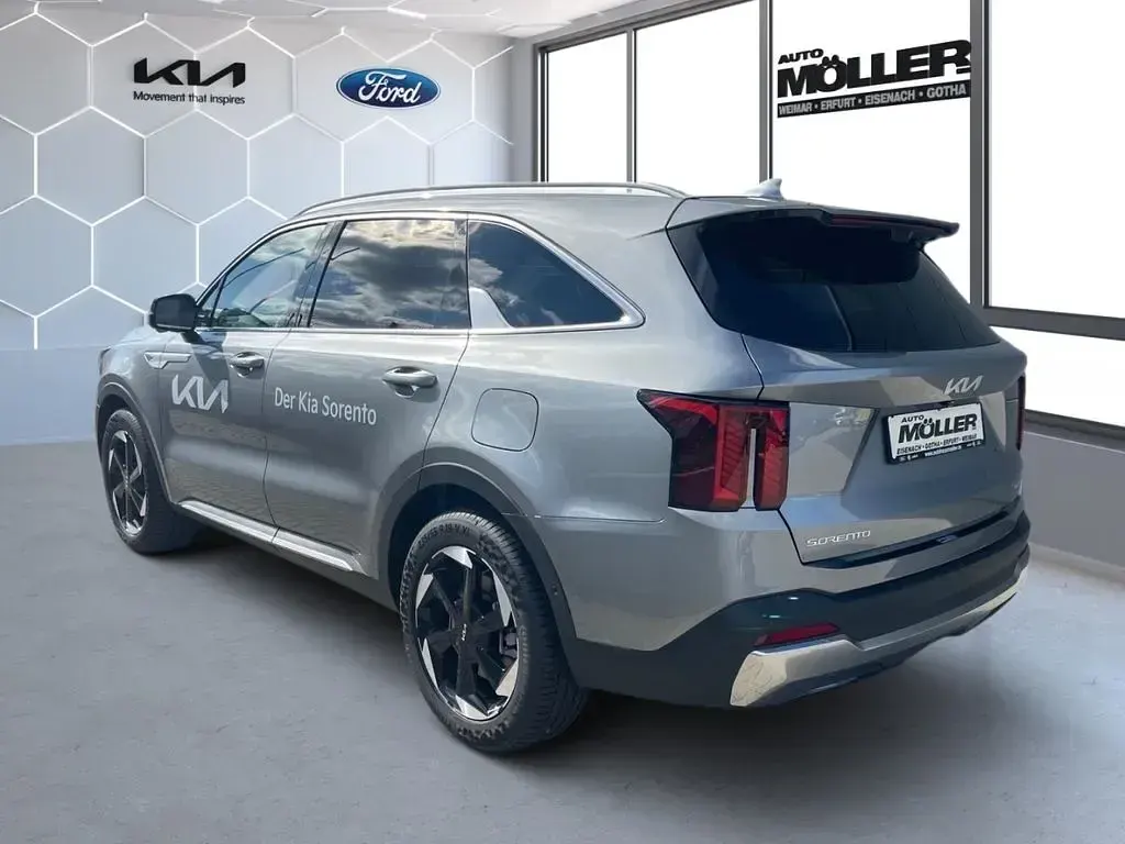 Neu Kia Sorento Platinum 252 PS (185 kW) 2026 Grau SUV