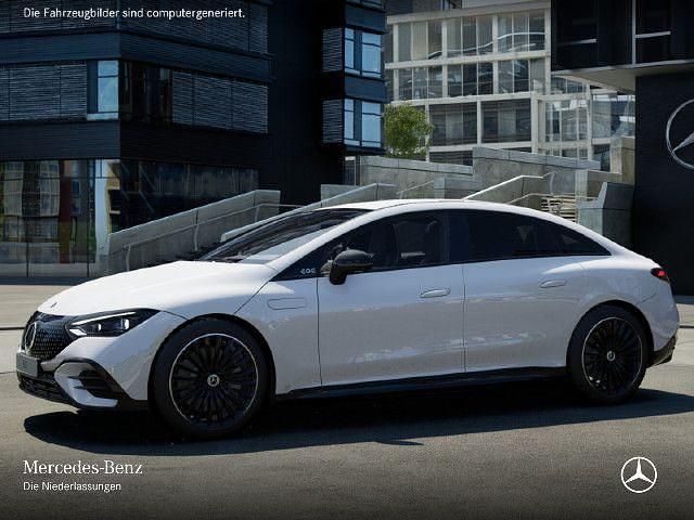 Gebraucht Mercedes EQE300 180 kW (245 PS) 2024