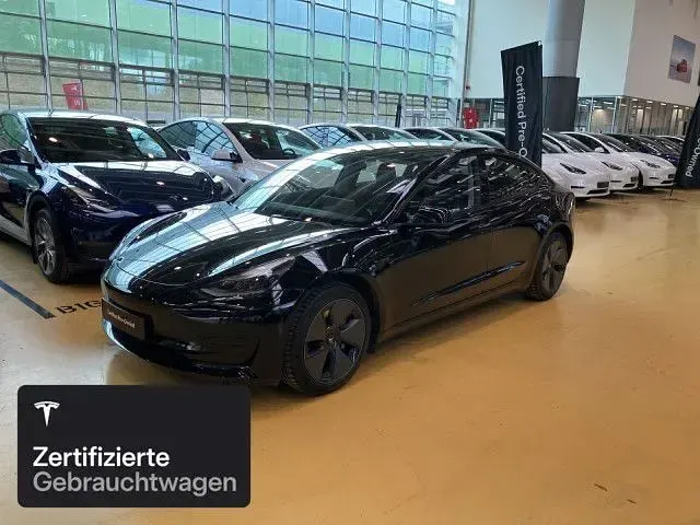 Occasion Tesla Model 3 RWD 283 kW (385 ch) 2023 Noir Berline