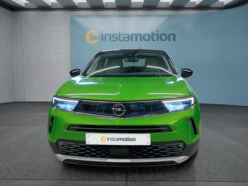 Gebraucht Opel Mokka-e 100 kW (136 PS) 2022 Grün SUV