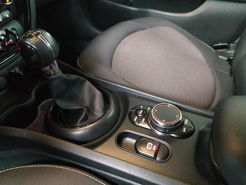 Gebraucht Mini Cooper D Clubman 150 PS (110 kW) 2016 Schwarz Kombi