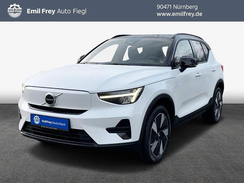 Gebraucht Volvo XC40 185 kW (252 PS) 2024 Weiss SUV