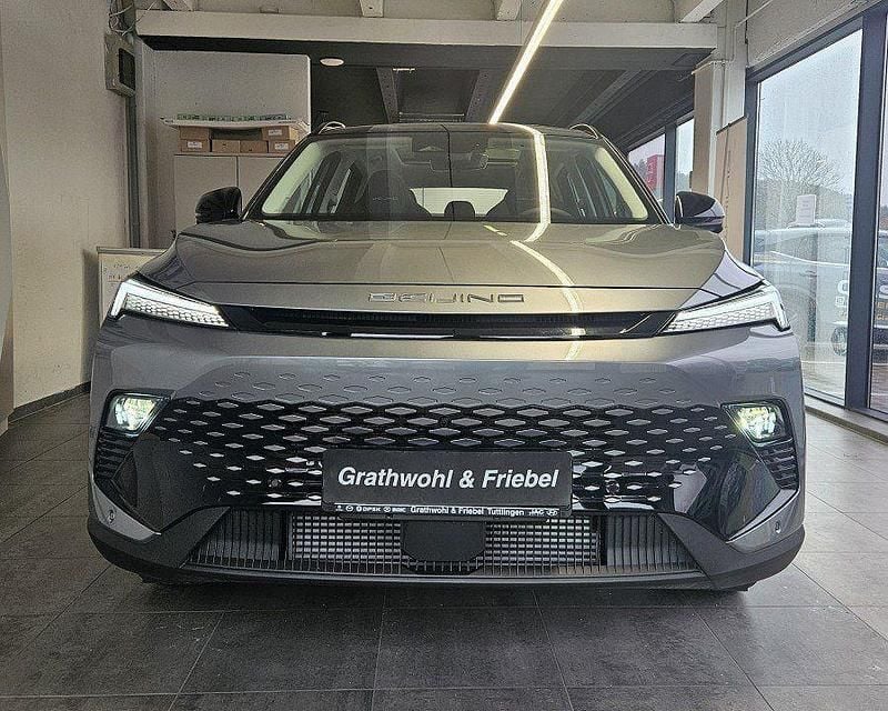 Neu Baic X55 177 PS (130 kW) 2026 Grau SUV