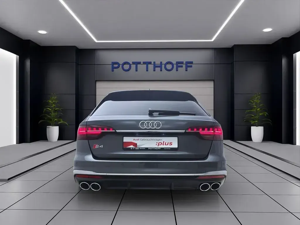 Gebraucht Audi S4 Sport 341 PS (250 kW) 2024 Grau Kombi