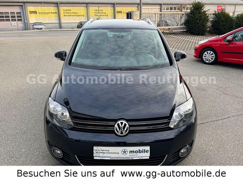 Gebraucht VW Golf VI Style 140 PS (102 kW) 2011 Blau Kleinwagen