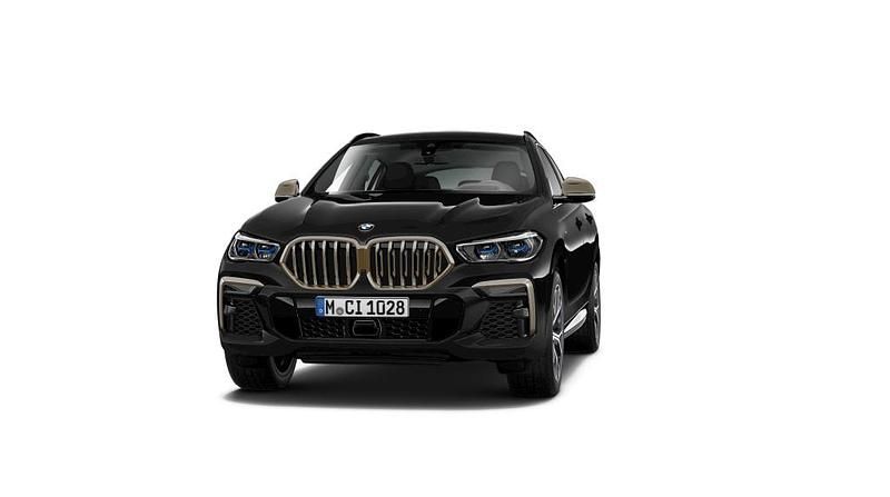 Gebraucht 2025 BMW X6 M50 Efficient Dynamics SUV | 71.660 € (Fairer Preis) - Bild 1/4