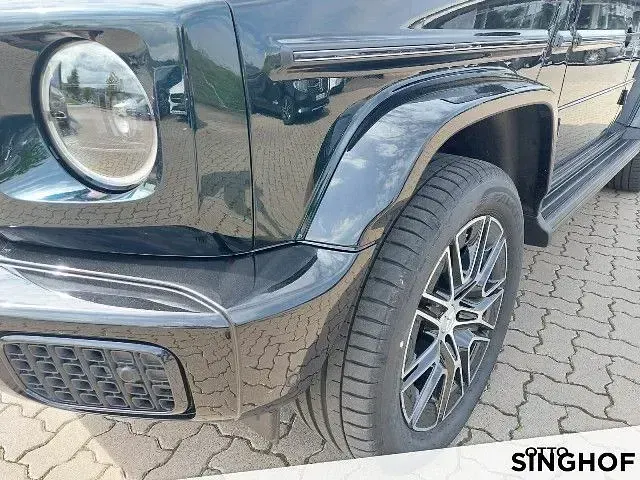 Gebraucht Mercedes G450 AMG 367 PS (269 kW) 2026 Grün SUV