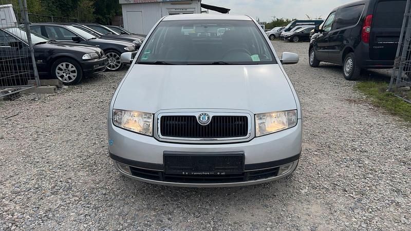 Gebraucht 2002 Skoda Fabia Kleinwagen | 1.499 € (Fairer Preis) - Bild 1/4