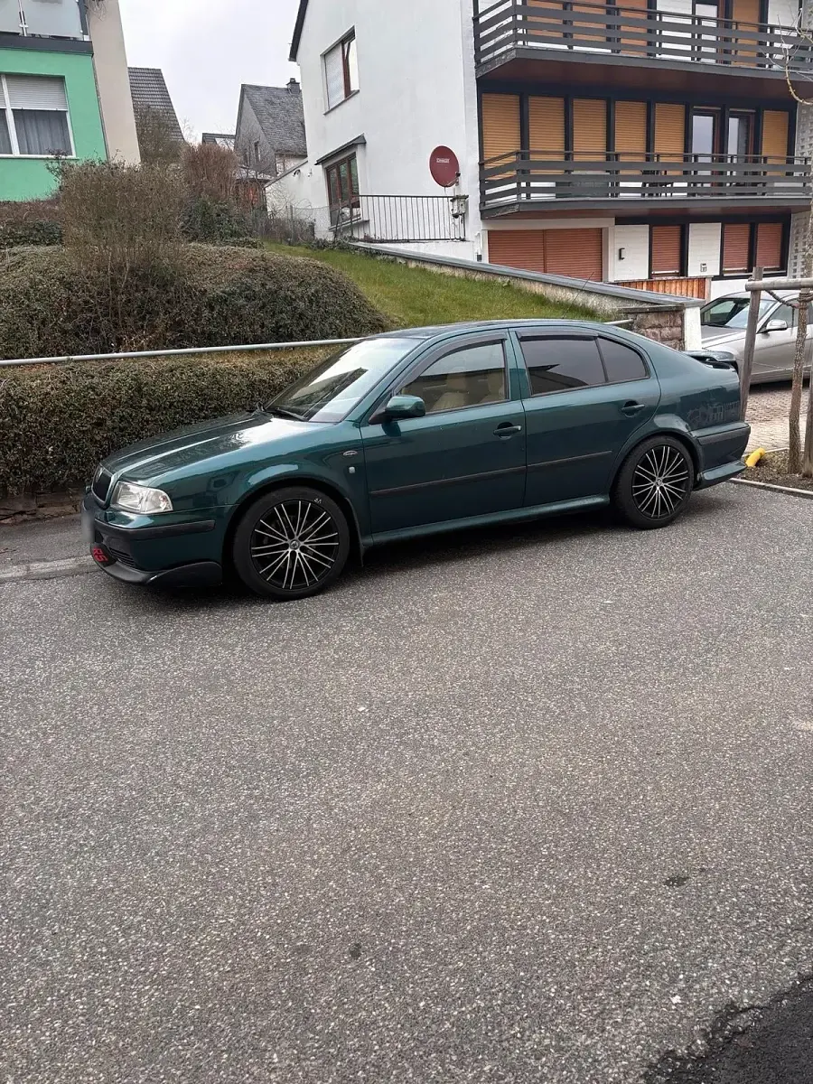 Gebraucht Skoda Octavia 150 PS (110 kW) 1999 Limousine