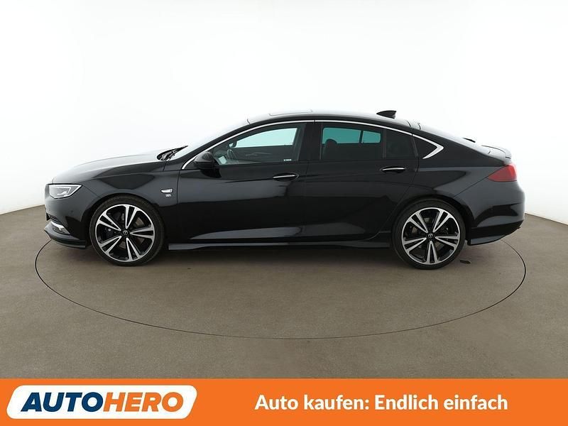 Gebraucht Opel Insignia Innovation 260 PS (191 kW) 2017 Schwarz Limousine