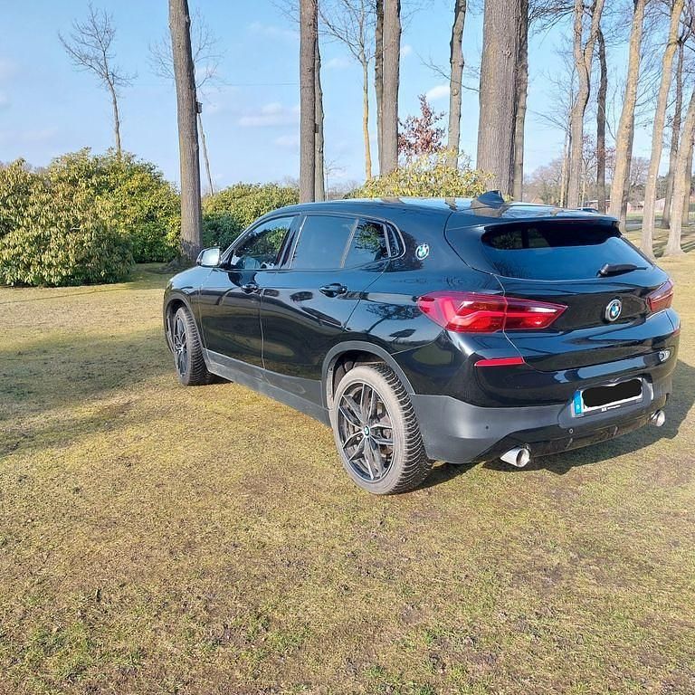 Gebraucht BMW X2 Advantage 150 PS (110 kW) 2020 Schwarz SUV